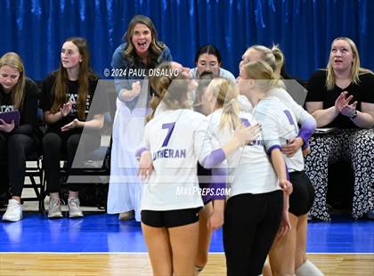 Thumbnail 1 in Thompson Valley vs. Lutheran (CHSAA 4A State Final) photogallery.