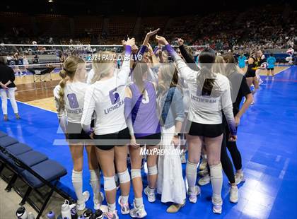 Thumbnail 3 in Thompson Valley vs. Lutheran (CHSAA 4A State Final) photogallery.