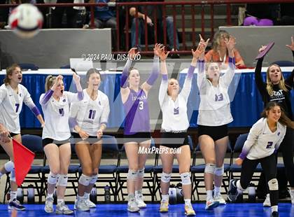 Thumbnail 1 in Thompson Valley vs. Lutheran (CHSAA 4A State Final) photogallery.