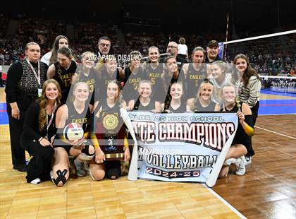 Thumbnail 3 in Thompson Valley vs. Lutheran (CHSAA 4A State Final) photogallery.