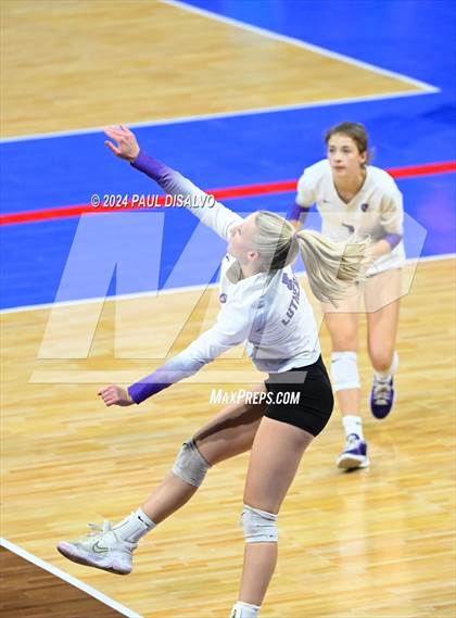Thumbnail 3 in Thompson Valley vs. Lutheran (CHSAA 4A State Final) photogallery.