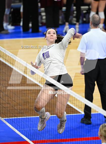 Thumbnail 3 in Thompson Valley vs. Lutheran (CHSAA 4A State Final) photogallery.