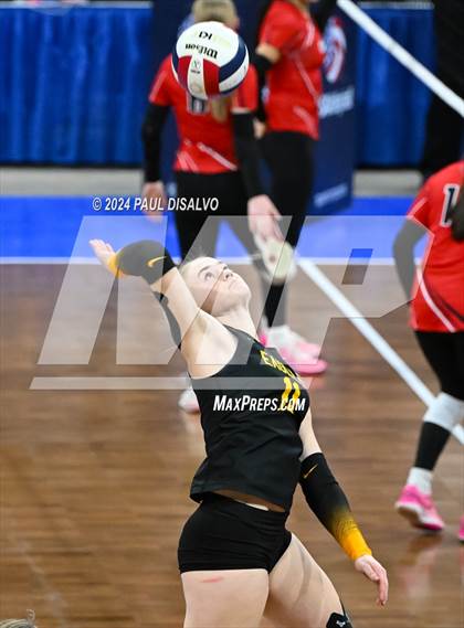Thumbnail 3 in Thompson Valley vs. Lutheran (CHSAA 4A State Final) photogallery.