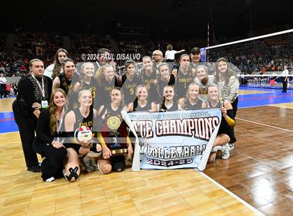 Thumbnail 2 in Thompson Valley vs. Lutheran (CHSAA 4A State Final) photogallery.