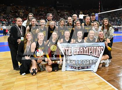 Thumbnail 3 in Thompson Valley vs. Lutheran (CHSAA 4A State Final) photogallery.
