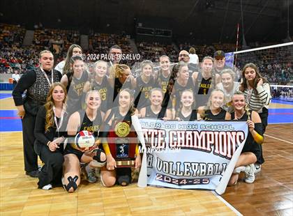 Thumbnail 1 in Thompson Valley vs. Lutheran (CHSAA 4A State Final) photogallery.
