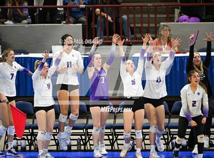 Thumbnail 3 in Thompson Valley vs. Lutheran (CHSAA 4A State Final) photogallery.
