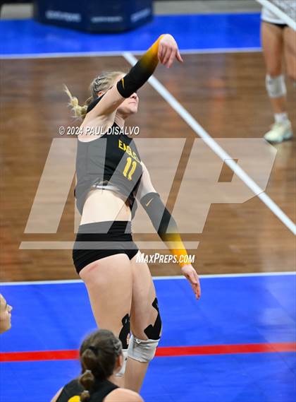 Thumbnail 1 in Thompson Valley vs. Lutheran (CHSAA 4A State Final) photogallery.