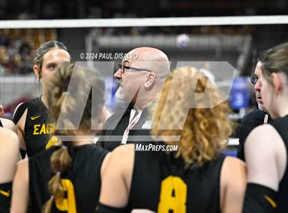 Thumbnail 1 in Thompson Valley vs. Lutheran (CHSAA 4A State Final) photogallery.