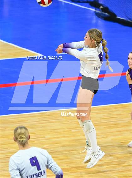 Thumbnail 1 in Thompson Valley vs. Lutheran (CHSAA 4A State Final) photogallery.