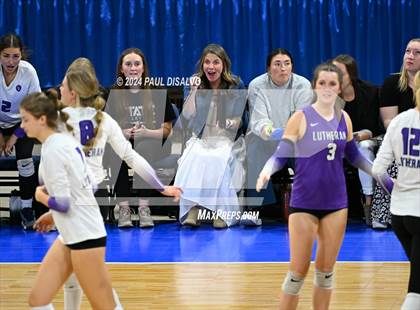 Thumbnail 1 in Thompson Valley vs. Lutheran (CHSAA 4A State Final) photogallery.