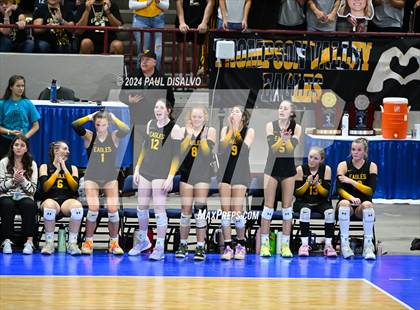 Thumbnail 3 in Thompson Valley vs. Lutheran (CHSAA 4A State Final) photogallery.