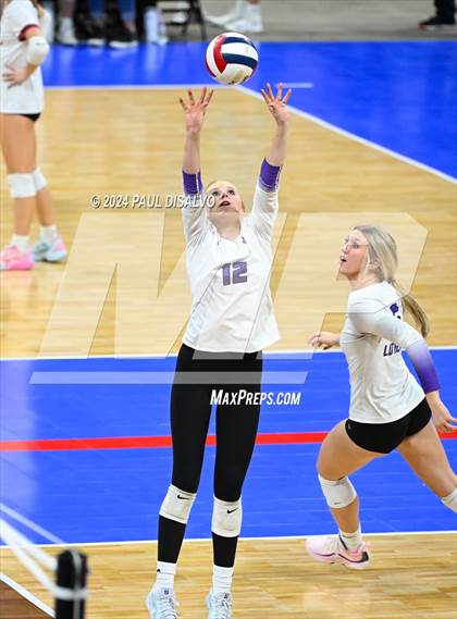Thumbnail 2 in Thompson Valley vs. Lutheran (CHSAA 4A State Final) photogallery.