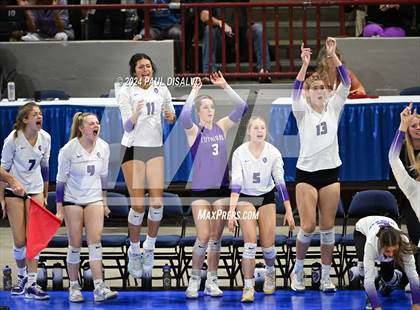 Thumbnail 3 in Thompson Valley vs. Lutheran (CHSAA 4A State Final) photogallery.