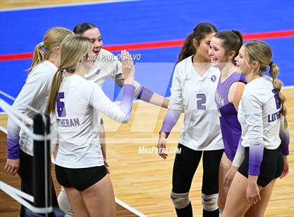 Thumbnail 2 in Thompson Valley vs. Lutheran (CHSAA 4A State Final) photogallery.