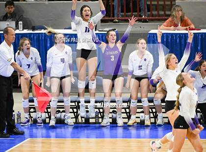 Thumbnail 2 in Thompson Valley vs. Lutheran (CHSAA 4A State Final) photogallery.