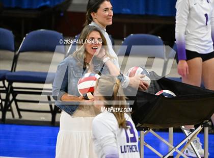 Thumbnail 2 in Thompson Valley vs. Lutheran (CHSAA 4A State Final) photogallery.