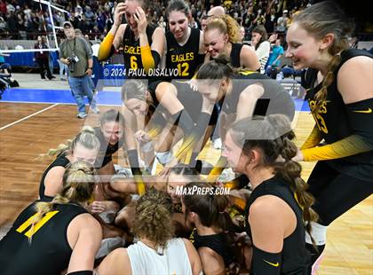 Thumbnail 1 in Thompson Valley vs. Lutheran (CHSAA 4A State Final) photogallery.