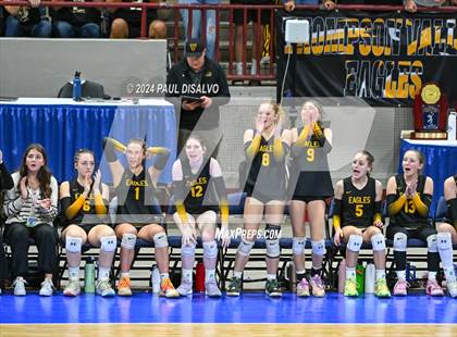Thumbnail 3 in Thompson Valley vs. Lutheran (CHSAA 4A State Final) photogallery.