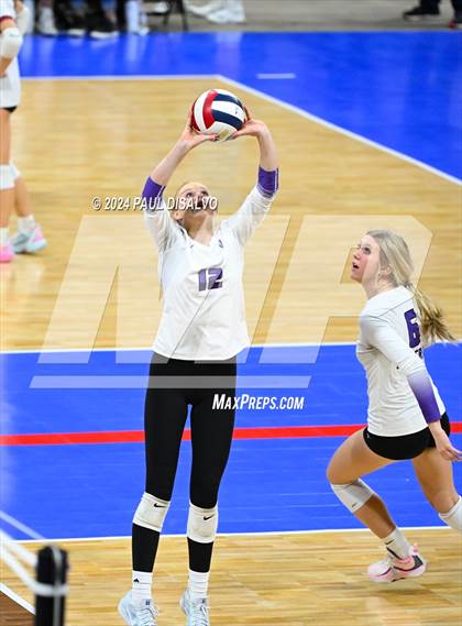 Thumbnail 1 in Thompson Valley vs. Lutheran (CHSAA 4A State Final) photogallery.