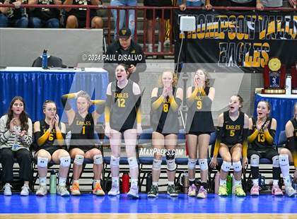 Thumbnail 3 in Thompson Valley vs. Lutheran (CHSAA 4A State Final) photogallery.