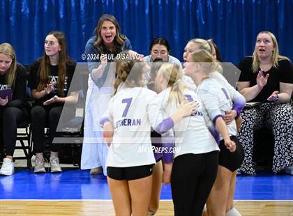Thumbnail 3 in Thompson Valley vs. Lutheran (CHSAA 4A State Final) photogallery.