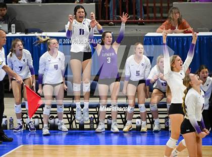 Thumbnail 1 in Thompson Valley vs. Lutheran (CHSAA 4A State Final) photogallery.
