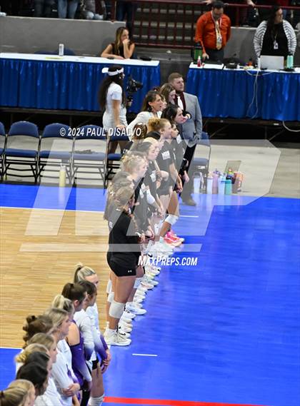 Thumbnail 1 in Thompson Valley vs. Lutheran (CHSAA 4A State Final) photogallery.
