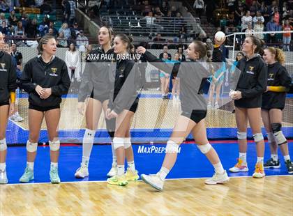 Thumbnail 1 in Thompson Valley vs. Lutheran (CHSAA 4A State Final) photogallery.
