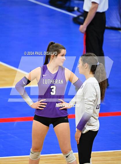Thumbnail 1 in Thompson Valley vs. Lutheran (CHSAA 4A State Final) photogallery.