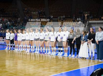 Thumbnail 2 in Thompson Valley vs. Lutheran (CHSAA 4A State Final) photogallery.