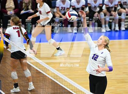 Thumbnail 3 in Thompson Valley vs. Lutheran (CHSAA 4A State Final) photogallery.