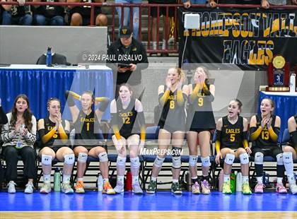 Thumbnail 1 in Thompson Valley vs. Lutheran (CHSAA 4A State Final) photogallery.