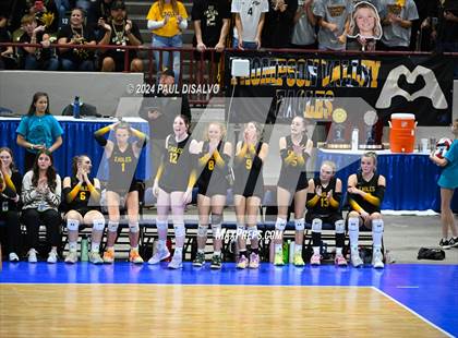 Thumbnail 1 in Thompson Valley vs. Lutheran (CHSAA 4A State Final) photogallery.
