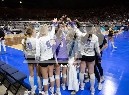 Thumbnail 1 in Thompson Valley vs. Lutheran (CHSAA 4A State Final) photogallery.
