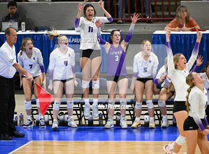 Thumbnail 3 in Thompson Valley vs. Lutheran (CHSAA 4A State Final) photogallery.