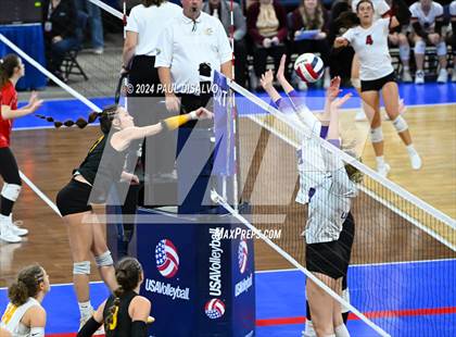 Thumbnail 3 in Thompson Valley vs. Lutheran (CHSAA 4A State Final) photogallery.