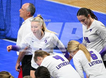Thumbnail 3 in Thompson Valley vs. Lutheran (CHSAA 4A State Final) photogallery.