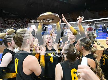 Thumbnail 3 in Thompson Valley vs. Lutheran (CHSAA 4A State Final) photogallery.