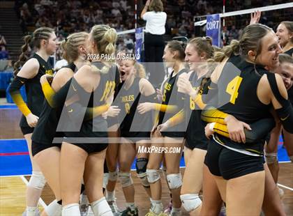 Thumbnail 3 in Thompson Valley vs. Lutheran (CHSAA 4A State Final) photogallery.