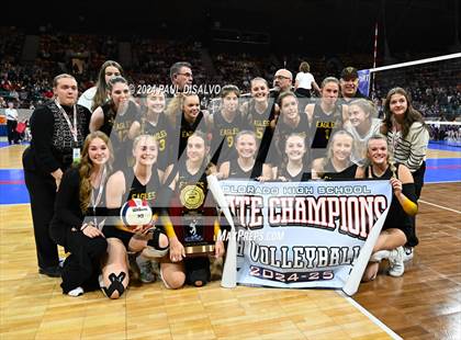 Thumbnail 1 in Thompson Valley vs. Lutheran (CHSAA 4A State Final) photogallery.