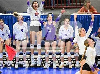Thumbnail 1 in Thompson Valley vs. Lutheran (CHSAA 4A State Final) photogallery.