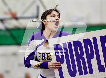 Thumbnail 2 in Fresno - CIF Northern Regional Cheer Championships photogallery.
