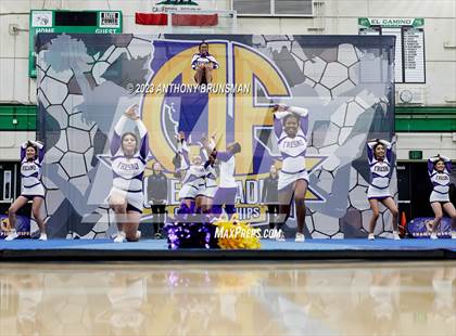Thumbnail 1 in Fresno - CIF Northern Regional Cheer Championships photogallery.