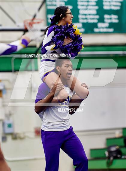 Thumbnail 1 in Fresno - CIF Northern Regional Cheer Championships photogallery.