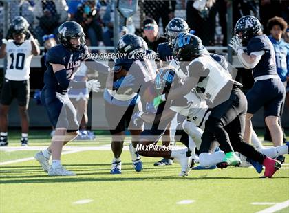 Thumbnail 3 in North Crowley vs Allen (UIL 6A Football Regional Quarterfinals) photogallery.