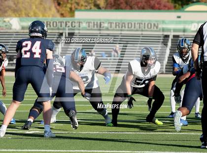 Thumbnail 2 in North Crowley vs Allen (UIL 6A Football Regional Quarterfinals) photogallery.