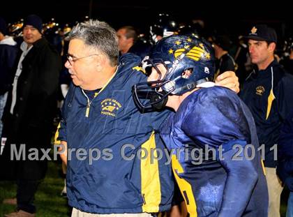 Thumbnail 1 in Arroyo Grande vs. Culver City (CIF SS Western Division Final) photogallery.