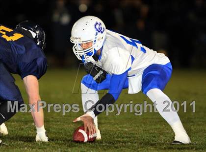 Thumbnail 1 in Arroyo Grande vs. Culver City (CIF SS Western Division Final) photogallery.