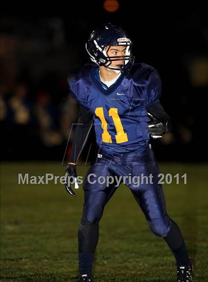 Thumbnail 3 in Arroyo Grande vs. Culver City (CIF SS Western Division Final) photogallery.